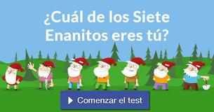 ¿Cuál de los Siete Enanitos eres tú?