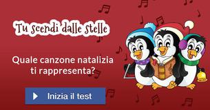 Quale canzone natalizia ti rappresenta?