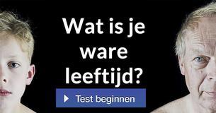 Wat is je ware leeftijd?