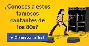 ¿Conoces a estos famosos cantantes de los 80s?
