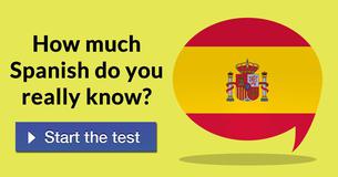 How much Spanish do you really know?