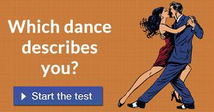 Which dance describes you?