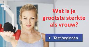 Wat is je grootste sterkte als vrouw?