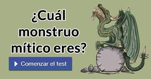 ¿Cuál monstruo mítico eres?