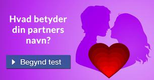 Hvad betyder din partners navn?