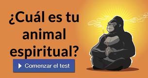 ¿Cuál es tu animal espiritual?