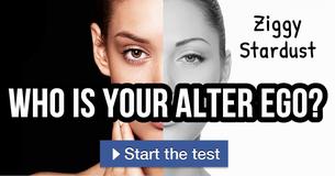 Who is your alter ego?