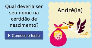 Qual deveria ser seu nome na certidão de nascimento?