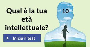 Qual è la tua età intellettuale?
