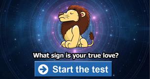 What sign is your true love?