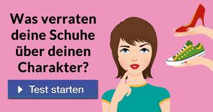 Was verraten deine Schuhe über deinen Charakter?