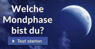 Welche Mondphase bist du?