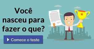 Você nasceu para fazer o que?