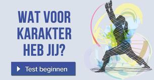 Wat voor karakter heb jij?