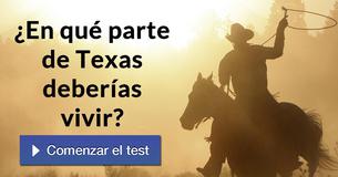 ¿En qué parte de Texas deberías vivir?