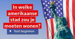 In welke amerikaanse stad zou je moeten wonen?