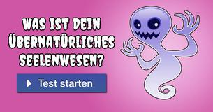 Was ist Dein übernatürliches Seelenwesen?