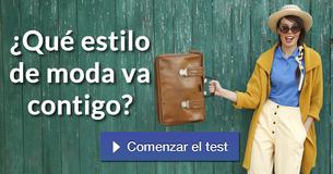 ¿Qué estilo de moda va contigo?