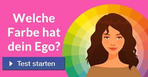 Welche Farbe hat Dein Ego?