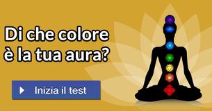 Di che colore è la tua aura?
