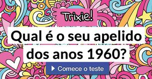 Qual é o seu apelido dos anos 1960?