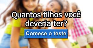 Quantos filhos você deveria ter?