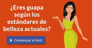 ¿Eres guapa según los estándares de belleza actuales?