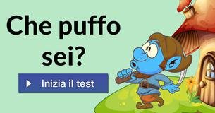 Che puffo sei?