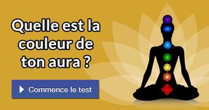 Quelle est la couleur de ton aura ?