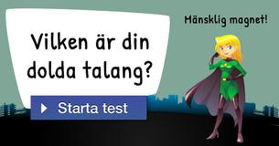 Vilken är din dolda talang?