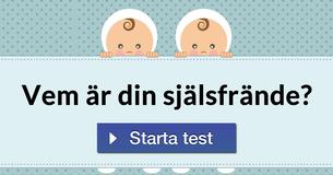 Vem är din själsfrände?