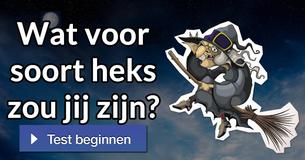 Wat voor soort heks zou jij zijn?