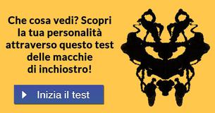 Che cosa vedi? Scopri la tua personalità attraverso questo test delle macchie di inchiostro!