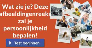 Wat zie je? Deze afbeeldingenreeks zal je persoonlijkheid bepalen! 