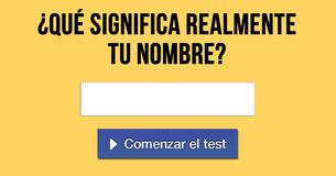 ¿Qué significa realmente tu nombre?