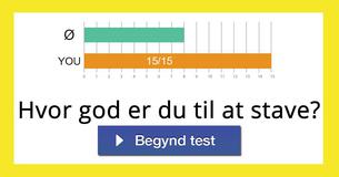 Hvor god er du til at stave?