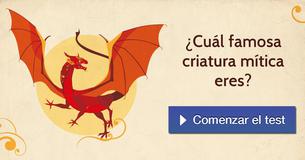 ¿Cuál famosa criatura mítica eres?