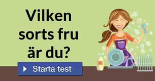 Vilken sorts fru är du?