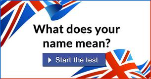 What does your name mean?