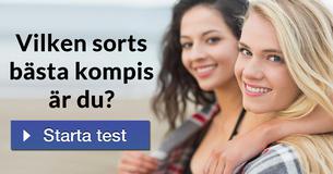 Vilken sorts bästa kompis är du?