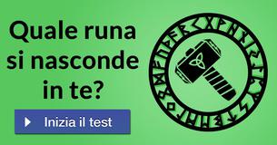 Quale runa si nasconde in te?