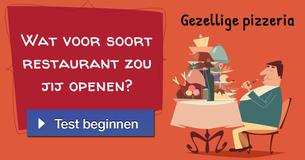 Wat voor soort restaurant zou jij openen?