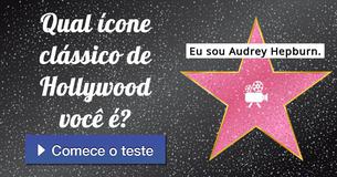 Qual ícone clássico de Hollywood você é?