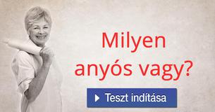 Milyen anyós vagy?