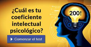 ¿Cuál es tu coeficiente intelectual psicológico?