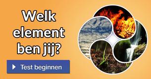 Welk element ben jij?