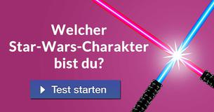 Welcher Star-Wars Charakter bist Du?