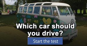 Which car should you drive?