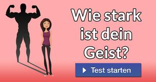 Wie stark ist dein Geist?