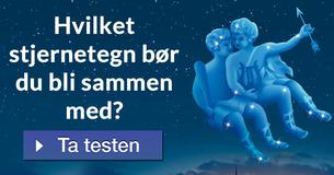 Hvilket stjernetegn bør du bli sammen med?